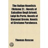 Italian Novelists (Volume 2); door Thomas Roscoe