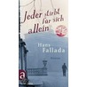 Jeder stirbt für sich allein by Hans Fallada