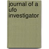 Journal Of A Ufo Investigator door David Halperin
