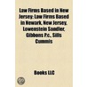 Law Firms Based in New Jersey door Not Available