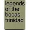 Legends Of The Bocas Trinidad door Alexander David Russell