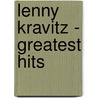 Lenny Kravitz - Greatest Hits by Unknown