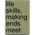 Life Skills, Making Ends Meet