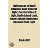 Lighthouses in North Carolina door Not Available