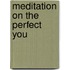 Meditation on the Perfect You