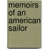 Memoirs of an American Sailor