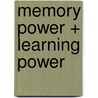 Memory Power + Learning Power door Super Strength Series