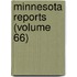 Minnesota Reports (Volume 66)