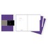 Moleskine Folio Purple Filers