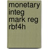Monetary Integ Mark Reg Rbf4h by Michele Bagella