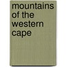 Mountains of the Western Cape door Not Available