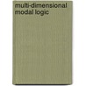 Multi-Dimensional Modal Logic door Yde Venema
