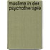 Muslime in der Psychotherapie