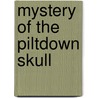 Mystery of the Piltdown Skull door Wim
