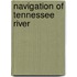 Navigation Of Tennessee River