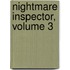 Nightmare Inspector, Volume 3