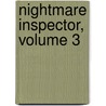 Nightmare Inspector, Volume 3 by Shin Mashiba