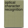 Optical Character Recognition door Thomas A. Nartker