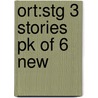 Ort:stg 3 Stories Pk Of 6 New by Roderick Hunt