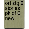 Ort:stg 6 Stories Pk Of 6 New by Roderick Hunt
