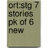 Ort:stg 7 Stories Pk Of 6 New