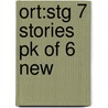 Ort:stg 7 Stories Pk Of 6 New door Roderick Hunt