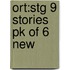 Ort:stg 9 Stories Pk Of 6 New