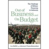 Out of Business and on Budget by Lex Rieffel