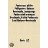 Peninsulas of the Philippines by Not Available