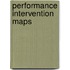 Performance Intervention Maps
