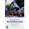 Performing Reformation Orss P door Stephenson Barry