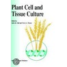 Plant Cell and Tissue Culture door I.K. Vasil