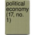 Political Economy (17, No. 1)