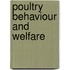 Poultry Behaviour and Welfare