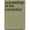 Proceedings of the Convention by National Rivers and Harbors Congress