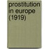 Prostitution in Europe (1919)