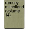 Ramsey Milholland (Volume 14) door Booth Tarkington