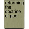 Reforming the Doctrine of God door F. LeRon Shults