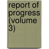 Report of Progress (Volume 3) door Geological Survey of Pennsylvania