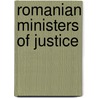 Romanian Ministers of Justice door Not Available