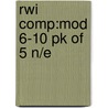 Rwi Comp:mod 6-10 Pk Of 5 N/e by Ruth Miskin