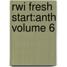 Rwi Fresh Start:anth Volume 6 door Ruth Miskin