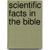 Scientific Facts in the Bible