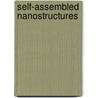 Self-Assembled Nanostructures door Zhong Lin Wang