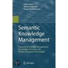 Semantic Knowledge Management by Jeff Davies