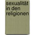 Sexualität in den Religionen