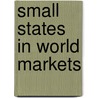 Small States In World Markets door Peter J. Katzenstein