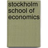 Stockholm School of Economics door Not Available