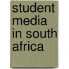 Student Media in South Africa door Not Available