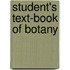 Student's Text-Book of Botany